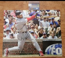 2011 World Series Gear Headed to Baseball Hall of Fame 12