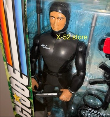 GI Joe 12in Navy Seal Code Name Lt Torpedo figure doll gijoe scuba
