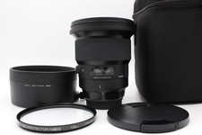 SIGMA 105mm F1.4 DG HSM Canon EF Mount Lens