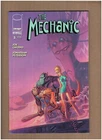 The Mechanic #1 Image Comics 1998 Joe Chiodo VF 8.0