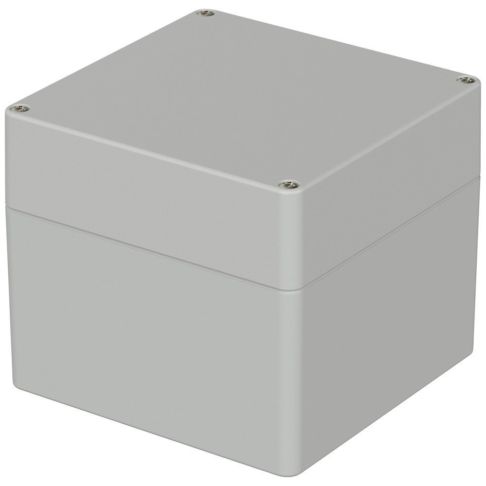 Bopla EUROMAS M 228 02228000 Industrie-Gehäuse 122 x 120 x 105  Polycarbonat ...