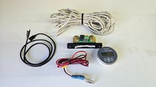 Victron Battery Monitor BMV-712 Smart, case, temp & VE direct cable