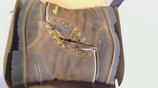 1957 SERIES  WATERPROOF  8 CRAZYHORSE MOC TOE  MAXWEAR90 
