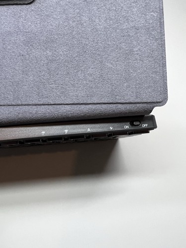 Pocket Bluetooth Keyboard for iPad iPhone Samsung Ultra Thin Wireless Foldable - 第 18/24 張圖片