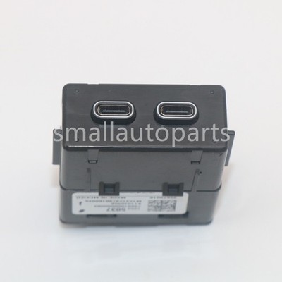OEM USB Charging Port Receptacle 13535037 for 2024-2025 Chevrolet Silverado EV *