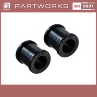 2X Stabilisatorlager 23Mm FüR Porsche 924 Ab '84- 944 '84-'86 Gummilager Vorne