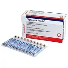 1 x Dental Special 50 Cart OF 1:80 Same as Picture 2% (Free and Fast Shipping)