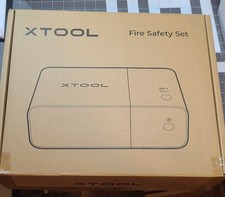 XTool Fire Safety Set - For P2, D1, M1- Model: MFS-K001-01A- New- Sealed