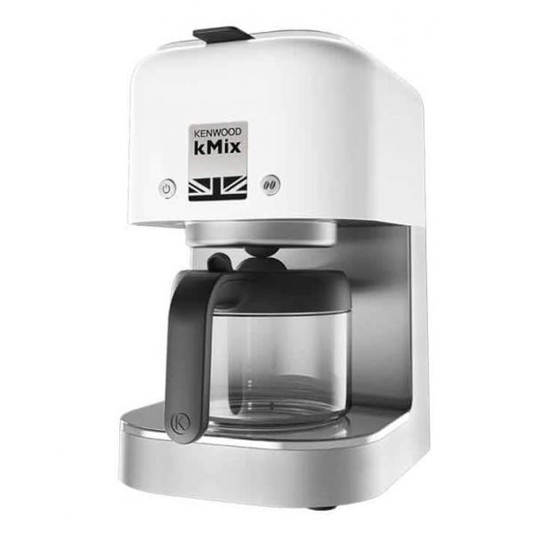 Macchina Caffè Kenwood kMix COX750WH: Colazioni in Famiglia Senza Stress
