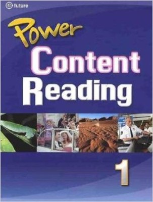 POWER CONTENT READING. 1 Lucia Barrimore: