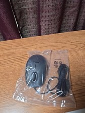 NEW SEALED Dell USB Optical Wired Mouse DP/N 09RRC7 3 Button Scroll Wheel
