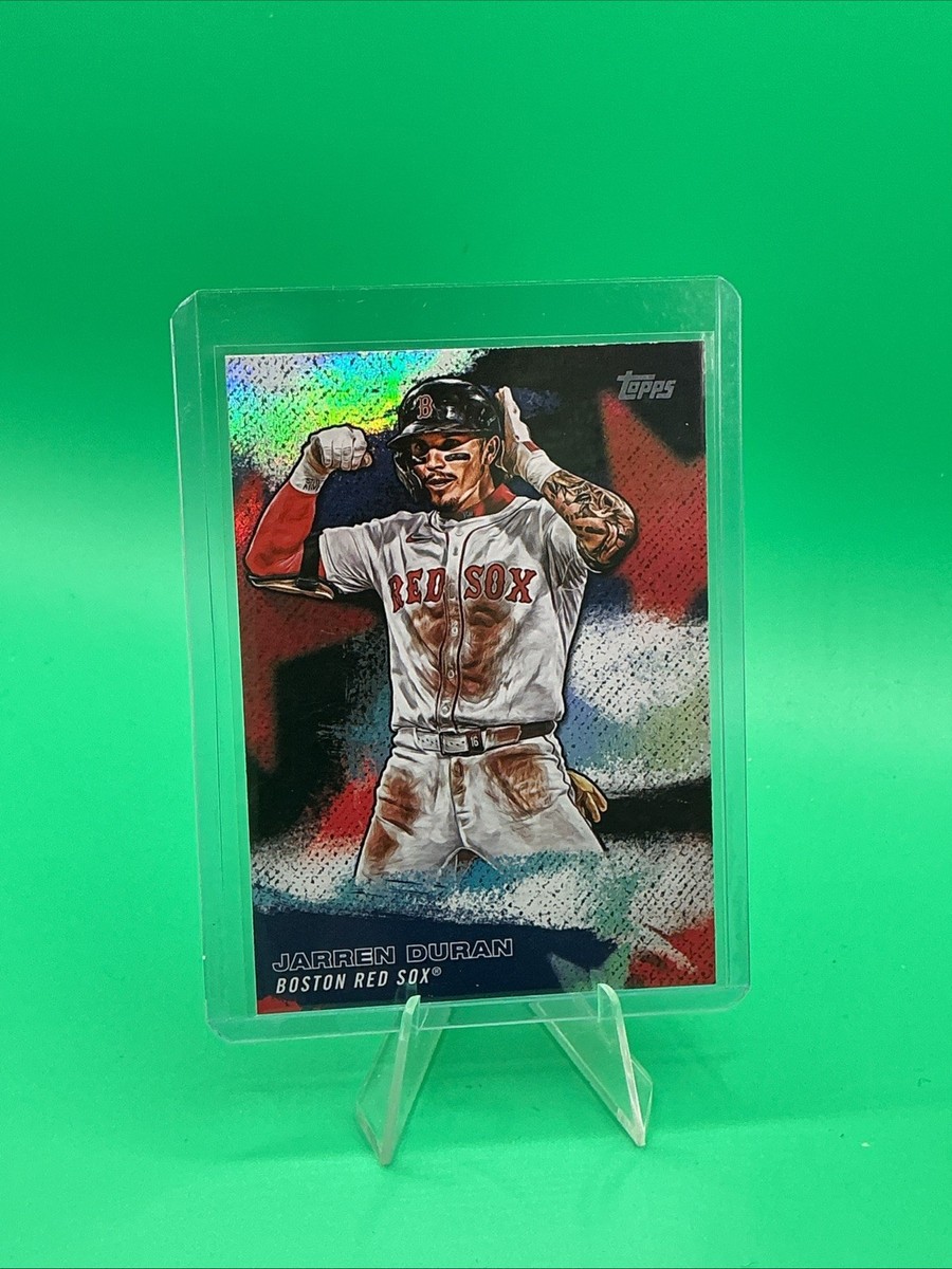 2026 Topps Series 2 Jarren Duran Stars of MLB #SMLB-35 | eBay