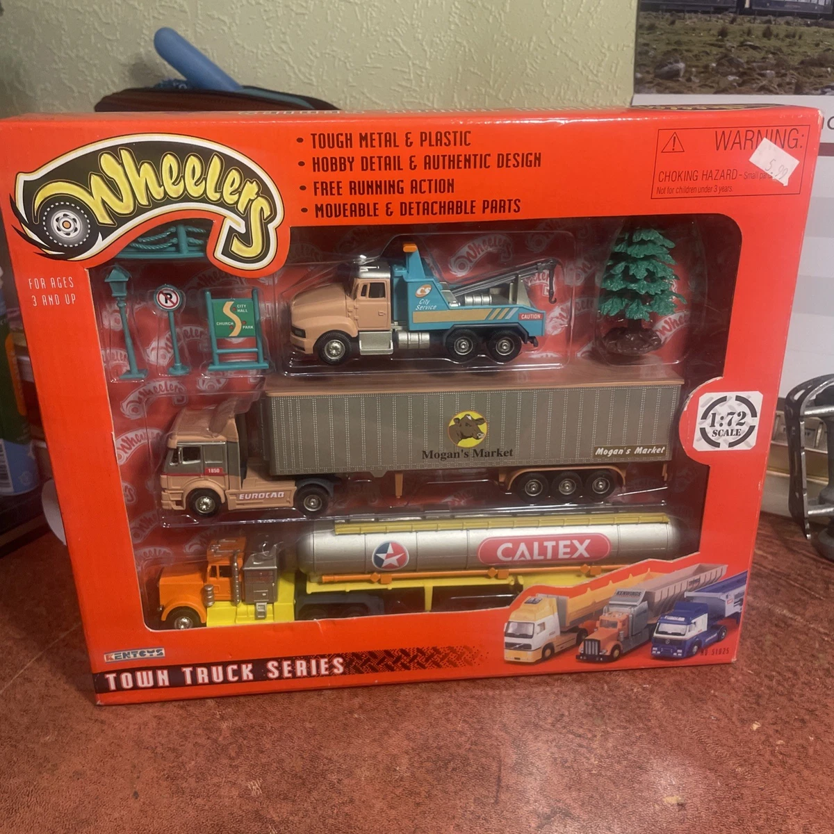 Kentoys Plastic Diecast & Toy Vehicles for sale | eBay