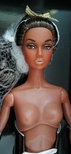 Integrity Stilettos Gold Season Poppy Parker Doll Nude + Extra Hands, Stand, COA