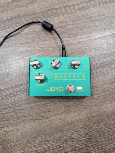 JOYO BAATSIN distorton, overdrive Pedal de efecto en venta - Gödöllő, Magyarország