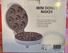 Mini Donut Maker von KitchPro, Neu und Origin...