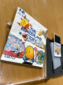 PC Engine New Zealand Story #6cfccb