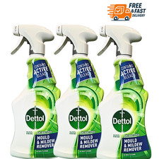 Dettol Mould And Mildew Remover Spray 500 Ml Pack Of 3 Fast and Free Shipping x3 8.66 per litre