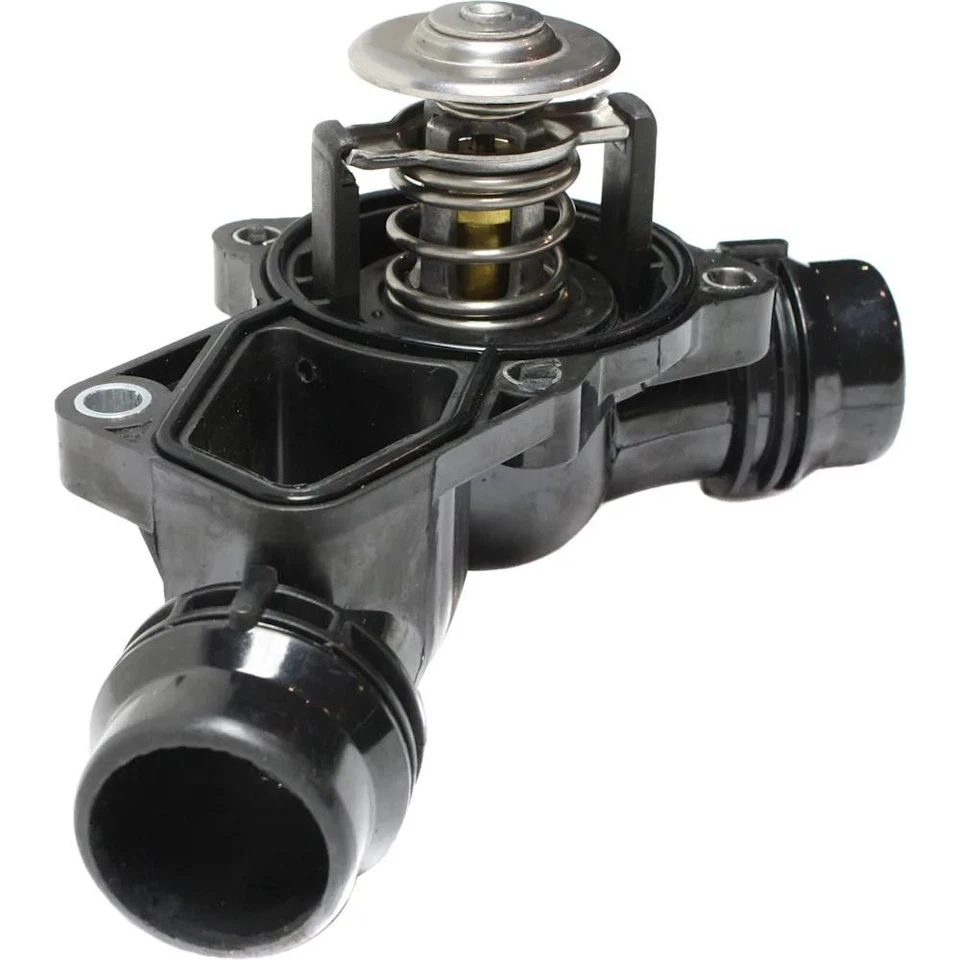 New Thermostat Housing Fits Bmw Z3 Roadster 6 Cyl 2.5L By REPB318008 - Image 3 of 4