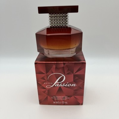 Avon PASSION Eau De Parfum Spray 1.7 fl oz