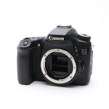 Canon EOS 70D 20.2MP DSLR Camera Body 35
