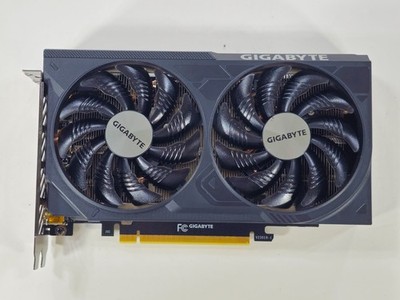 GIGABYTE GeForce RTX 4060 Ti WINDFORCE 2 OC 8GB 8G 128-bit GDDR6
