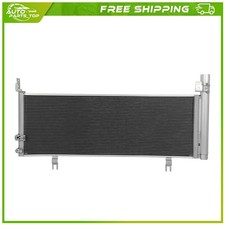 Replacement Aluminum condenser Fit For 13-18 Toyota Avalon 12-17 Toyota Camry