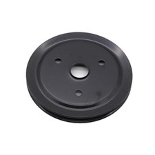 Crankshaft Pulley Single-groove Swp Short Water Pump For Chevy Sbc 283 302 350