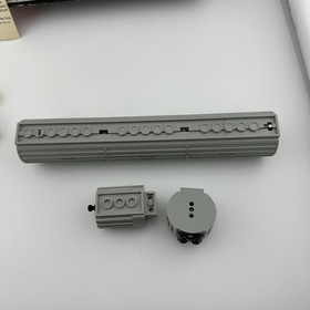 Vintage 1982 Lego 8700 Expert Builder Power Pack Near Complete TECHNIC Set