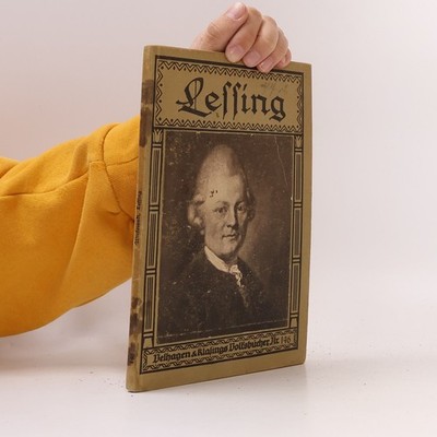 Lessing  |  Georg Witkowski