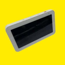 FOR PARTS Amazon Echo Show 5 H23K37 Smart Display w/ Alexa White #4685 z42b18