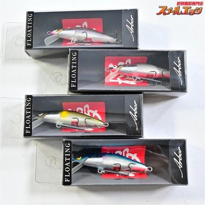 Unused Woodream x M-Aire Arbor 50F Floating 50mm 2.0g Lure from Japan H1313