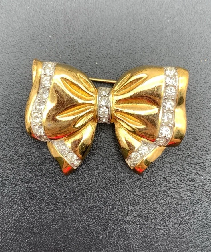 Richelieu Jewelry In Retro Costume Pins & Brooches for sale | eBay