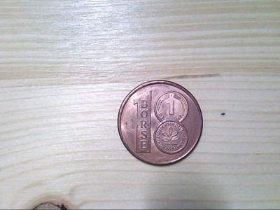 Deutschland, Bad Cannstadt, Börse, Token oder Wertmarke, IMC, 1973.