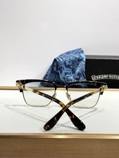 Chrome Hearts Glasses -Eyewear luxury silver Frames