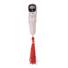 Digital Tasbeeh Counter Lcd Handheld Muslim Prayer Beads Tally Clicker         