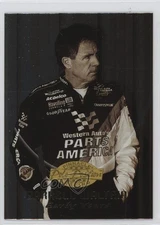 1996 Pinnacle Pole Position Lightning Fast Darrell Waltrip #81 HOF 0q3