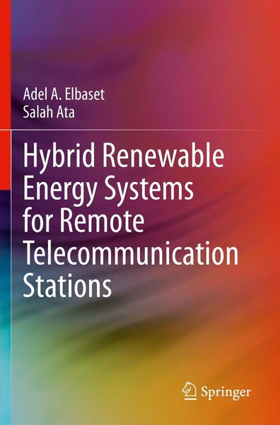 Hybrid Renewable Energy Systems For Remote Telecommunication Stations Buch Xv-image
