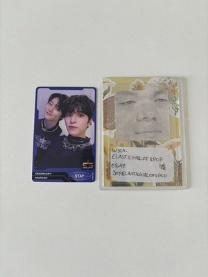 Stray Kids oddinary unit seungmin x Jeongin I.N