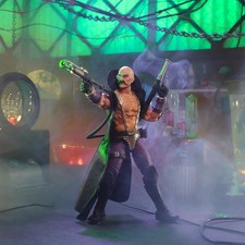 GI Joe Classified Series Dr Mindbender Deluxe Pulse Exclusive Factory Sealed  43