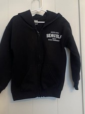 United States Sea wolf Submarine Youth Sweatshirt