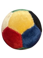 Vintage - Steiff grosser Plüschball - 23 cm Durchmesser