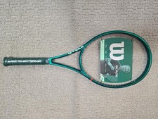 Wilson 2026 Blade 100L 4 1/4 V10 Tennis Racquet