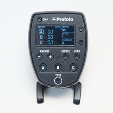  Profoto Air Remote TTL-S Sony Tested on Camera 