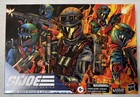 New GI Joe Classified series Cobra Viper Officer and Vipers 3 Pack #47