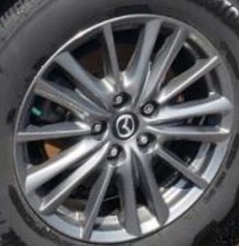 2021 CX-5 OE Wheel 17x7 Mazda