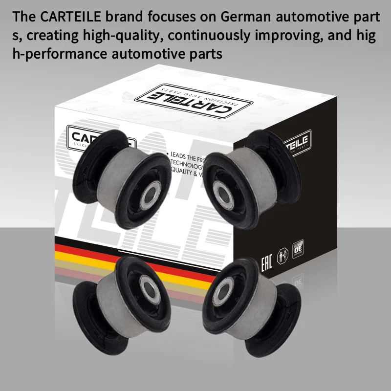 10pcs front control arm bushing suitable for Porsche Panamera Cayenne 2008-2016 - Image 4 of 4