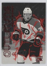 2025-26 Upper Deck Fleer Ultra Outlining Red 10/99 Matvei Michkov #OL20of30 u2v