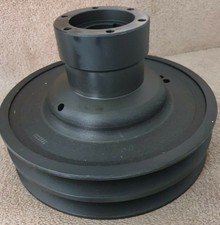 VOTEX PT TOPPER MOWER GEARBOX CENTRE CASTING 61702 36.03.331