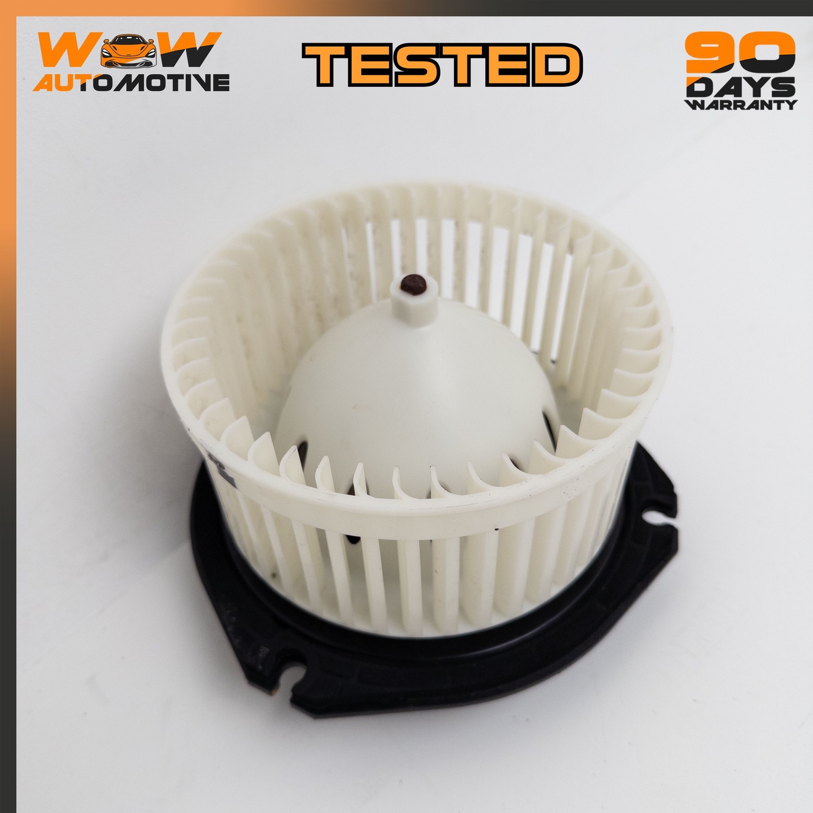 Chevrolet Corvette 2008-2019 Front Right Blower motor